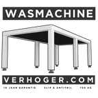 wasmachine verhoger logo